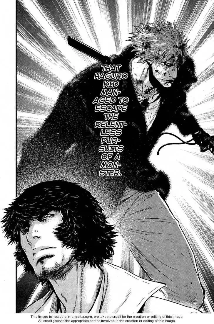 Wolf Guy - Ookami no Monshou Chapter 64 20